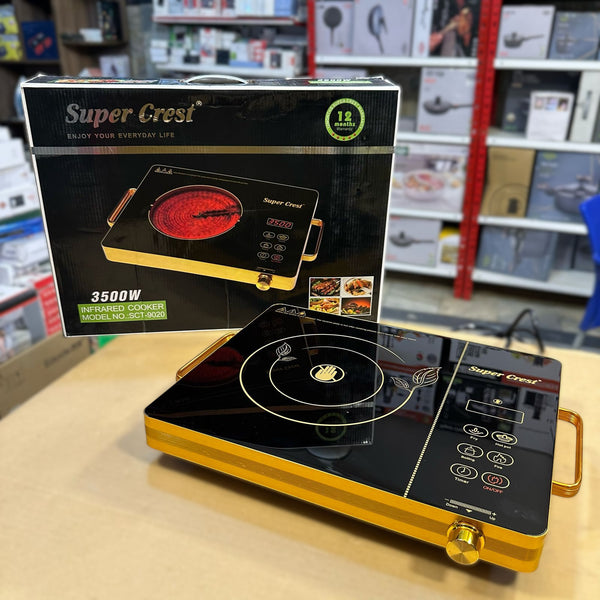 Super Crest Hot Plate SCT-9020