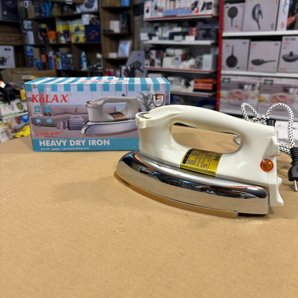KoLAX Heavy Dry Iron -822481