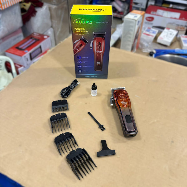 Kubra Hair Clipper KB-2254