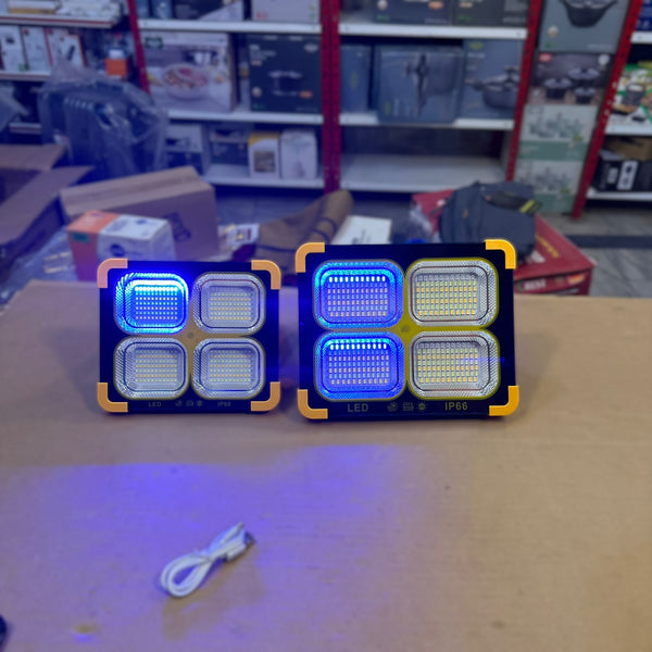 Solar Led Private Street Light