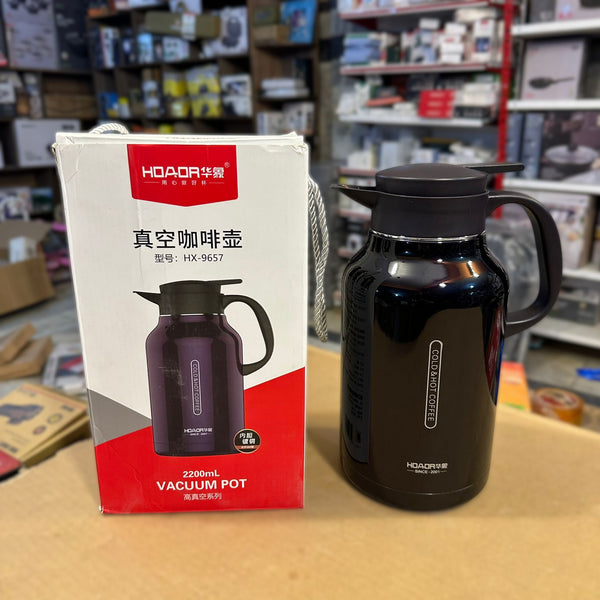 Hoadr Vacuum Kettle 2200ml HX-9657