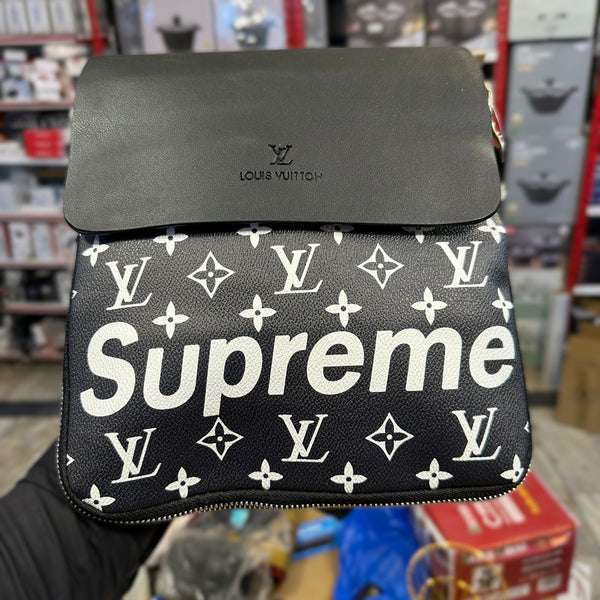 Louis Vuitton X Supreme Crossbody Bags