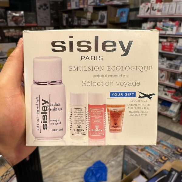 Sisley Paris Selection Voyage Set
