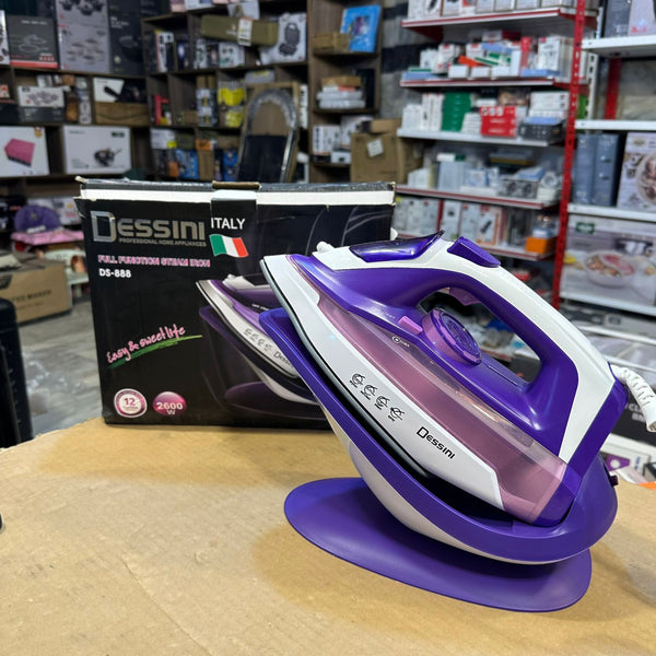 Dessini DS-888 Full Function Steam Iron