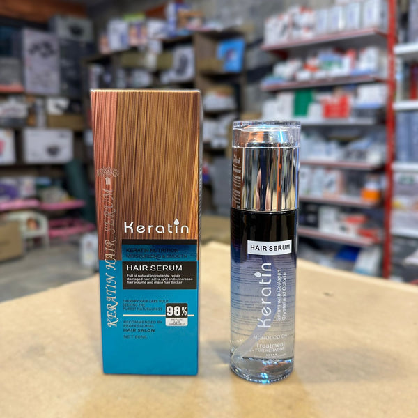 Keratin Hair Serum 80ml