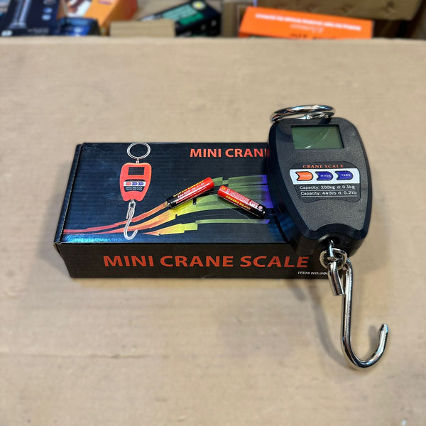Mini Crane Scale up to 200kg