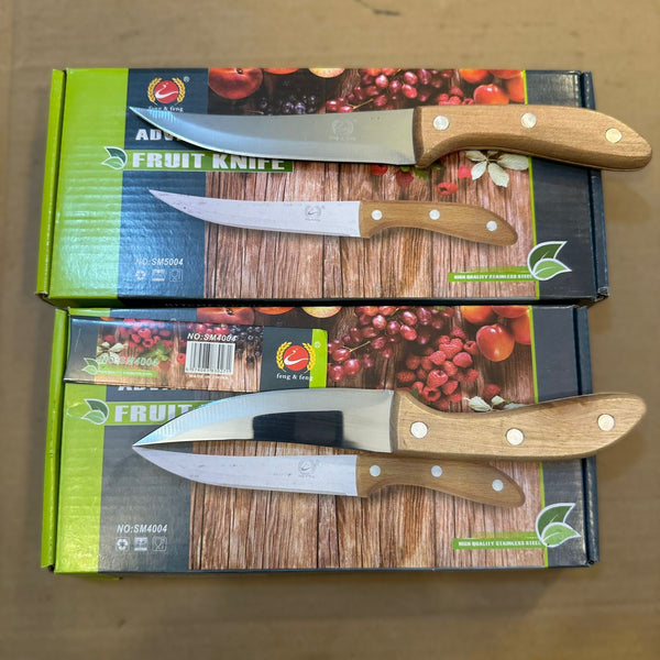 Feng & Feng 12pcs Kitchen Knives Set