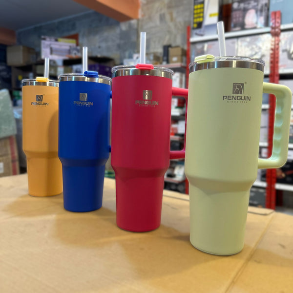 Penguin Insulated Tumbler