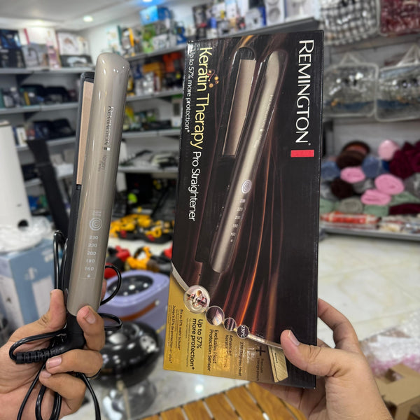 Remington Keratin Therapy Pro Hair Straightener