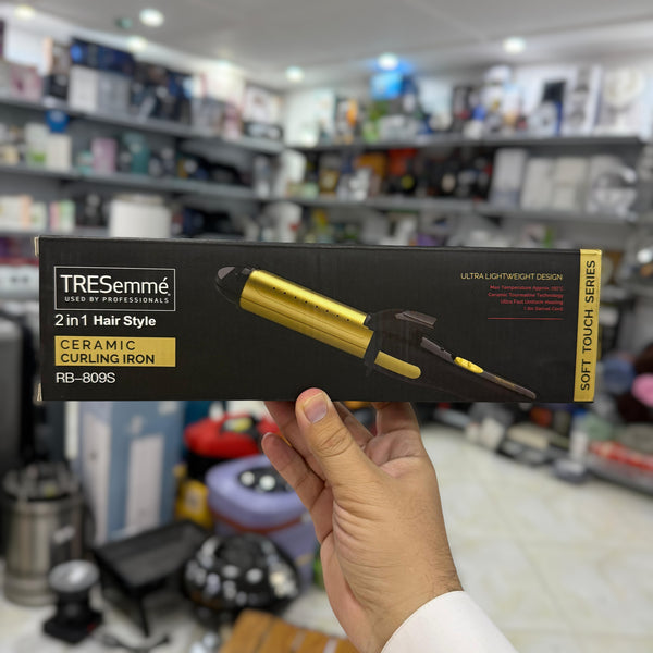 Tresemme 2 in 1 Hair Style RB-809S