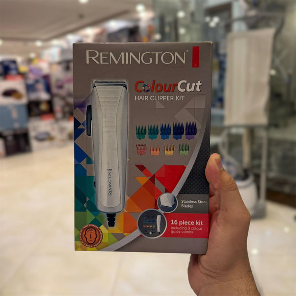 Remington Colour Cut Corded Hair Clipper