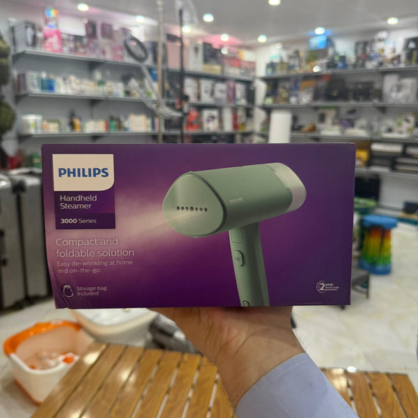 Philips 3000 Series Foldable Hand Steamer