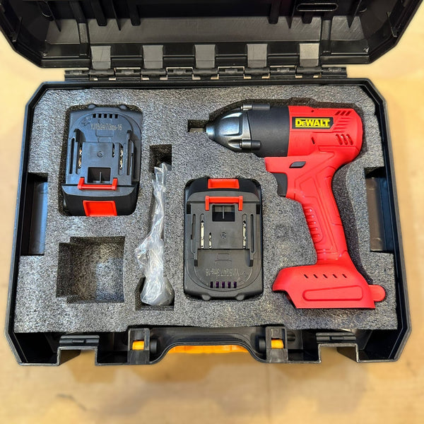 DeWalt Multi Heads 5 in 1 Rechargeable Power Tool Kit