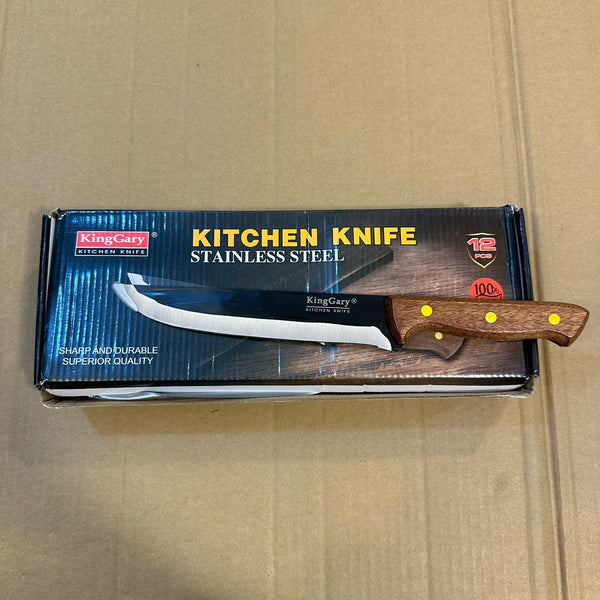King Gary 2pcs Stainless Steel Knife