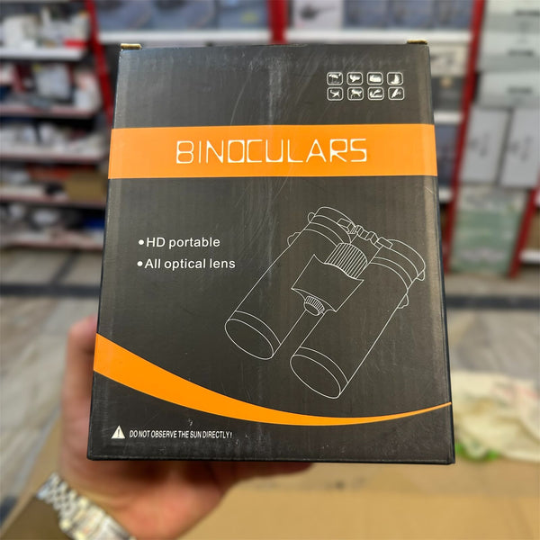 Binoculars Optical Glass 12x42
