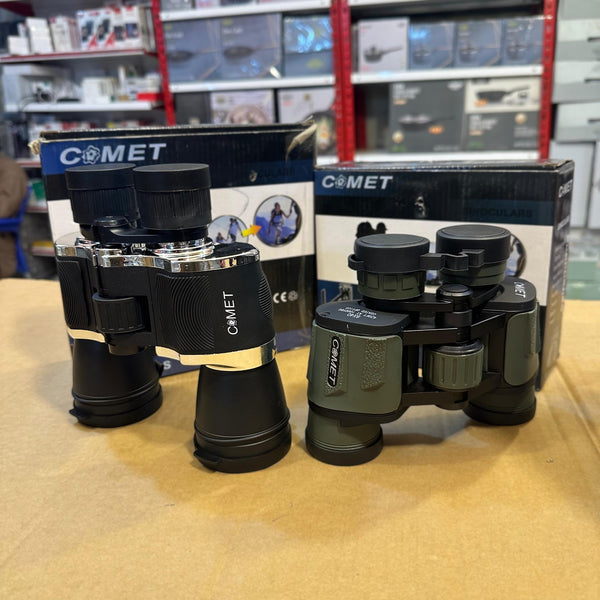 Comet Coated Optics Binoculars