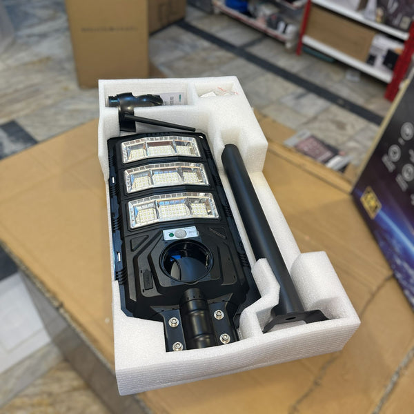 Ai Solar Camera+Lighting 2 in 1