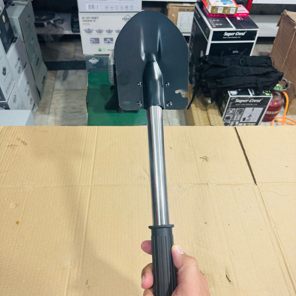Multifunctional 4 in 1 Shovel Set