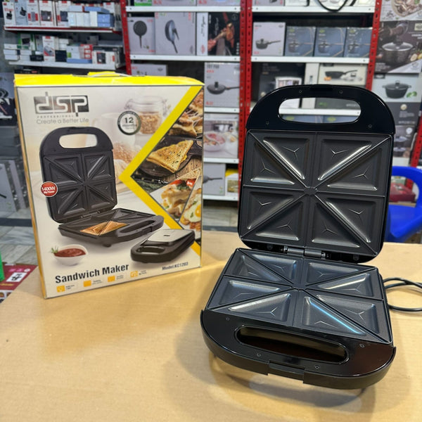 DSP Sandwich Maker KC1203