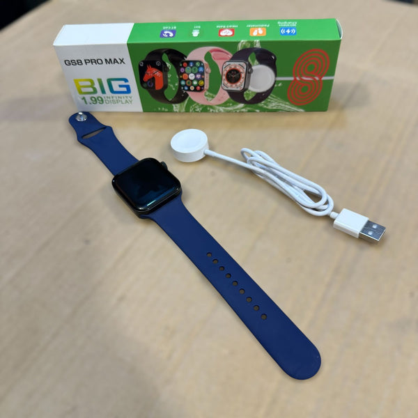 Gs8 Pro Max Smart Watch