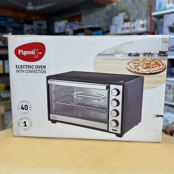 Pigeon Electric Oven With Convection 40L