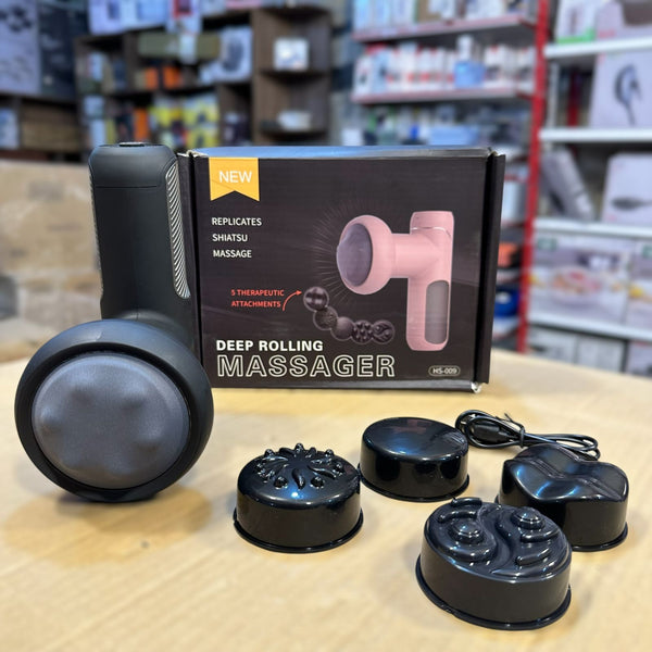 Deep Rolling Massager HS-009