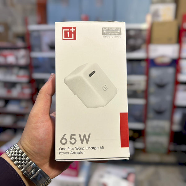 OnePlus Fast Charger 65W