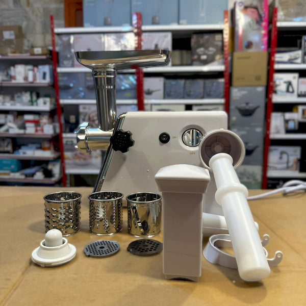 Geepas 6 in 1 Meat Mincer-765P