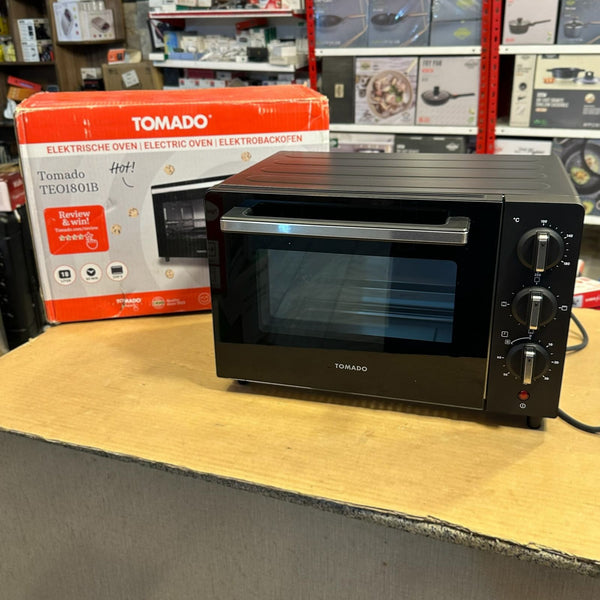 Tomado 18L Electric Oven TEO1801B