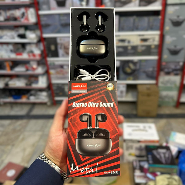 Kamal Metal Airpods K920