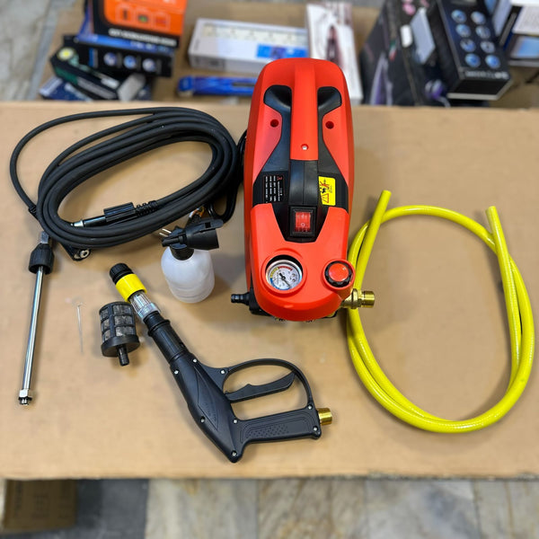Juqiang High Pressure Washer JQ1007