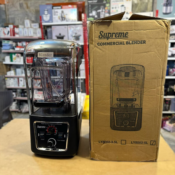 Supreme Commercial Blender LY8002