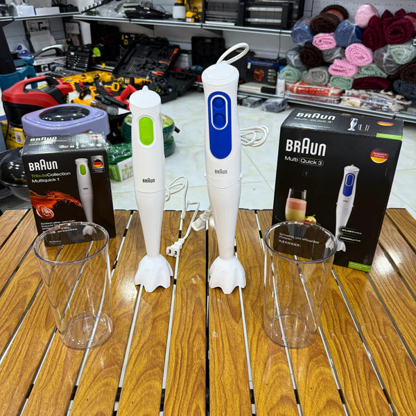Braun Multi Quick Hand Blender