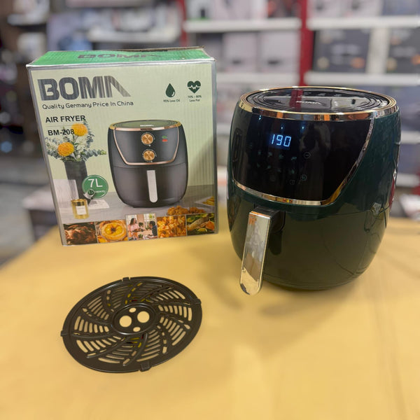 Boma 7L Digital Air Fryer BM-208