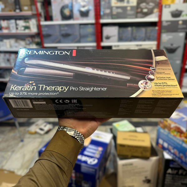 Remington Keratin Therapy Pro Hair Straightener