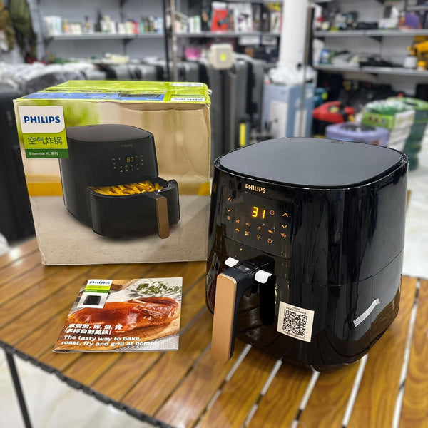 Philips Digital Air Fryer XL HD9270