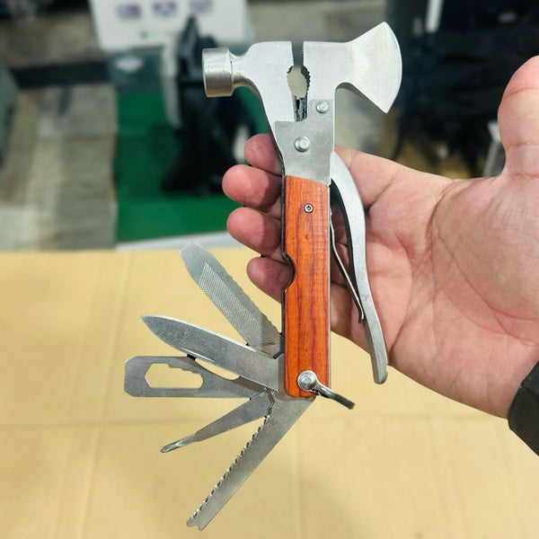 Lot Imported 16 in 1 Multi Purpose Tool