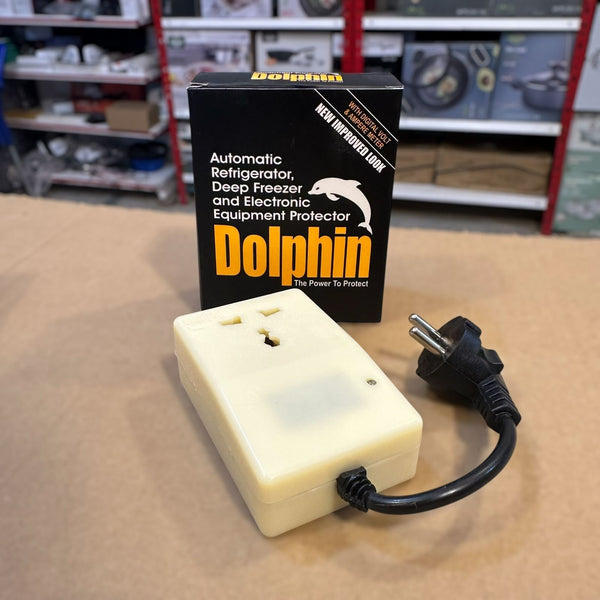 Dolphin Automatic Digital Voltage Protector