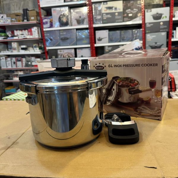 Fata Feat Inox Pressure Cooker