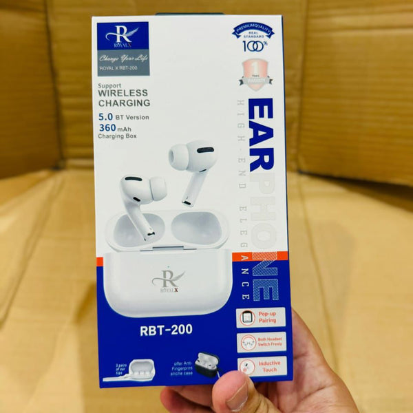 RoyalX Airpods RBT-200