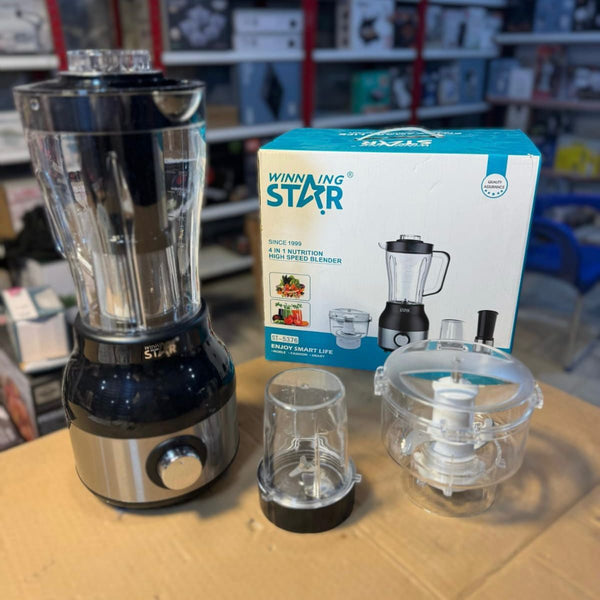 WINNING STAR 4 in 1 Blender ST-5376