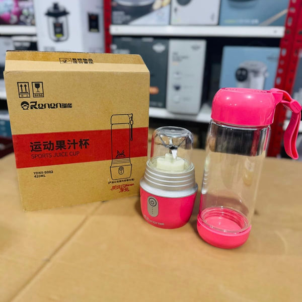 Renen Rechargeable 420ml Blender YDNX-B002