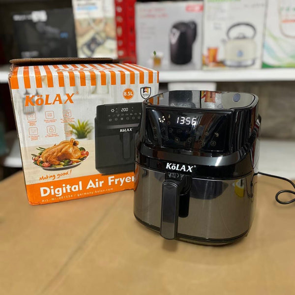 Kolax 8.5L Digital Air Fryer 2000W-901554
