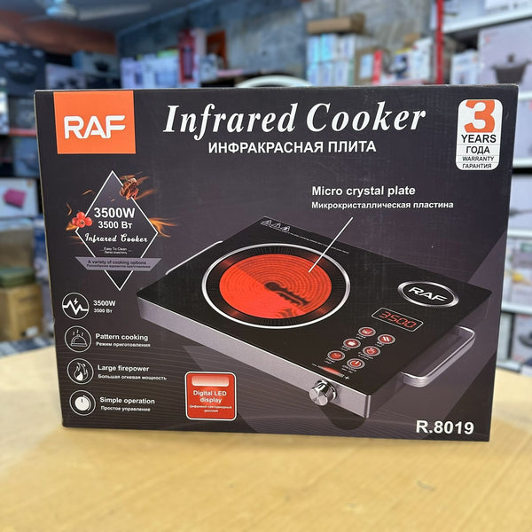 Raf Hot Plate R.8019