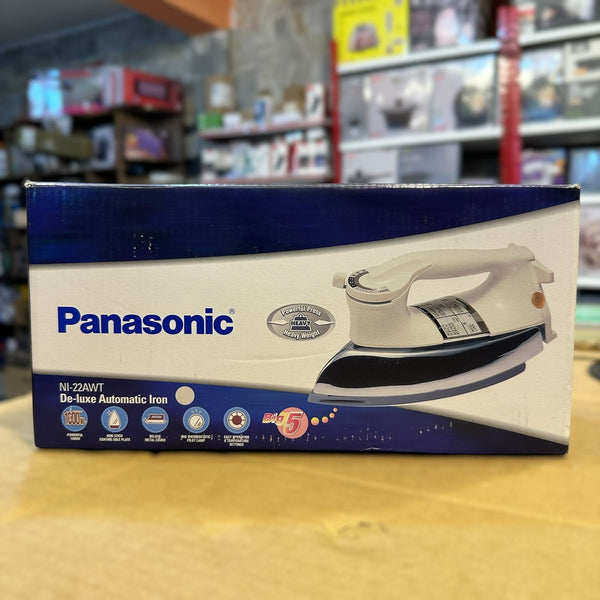 Original Panasonic Heavy Dry Iron