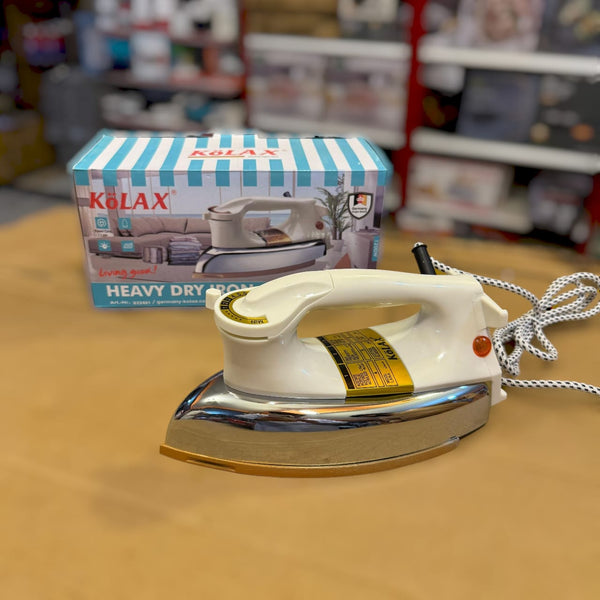 KoLAX Heavy Dry Iron -822481