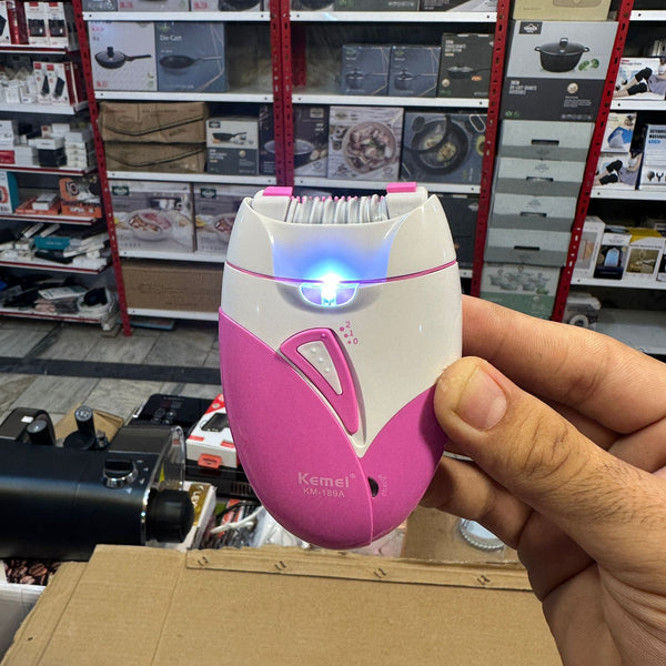Kemei Ladies Epilator KM-189A