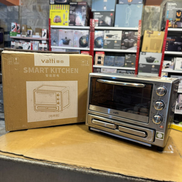 Vatti Smart Kitchen Electric Oven 20L