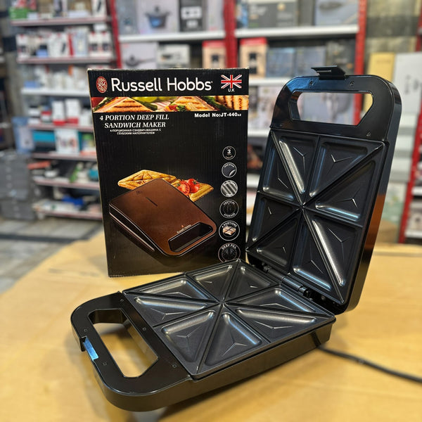 Russell Hobbs Sandwich Maker JT-440( Not Original)