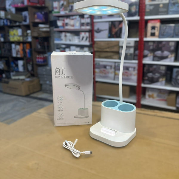 Rechargeable LED Desk Lamp